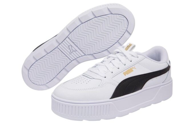 (WMNS) Karmen Rebelle “Blanco Negro”