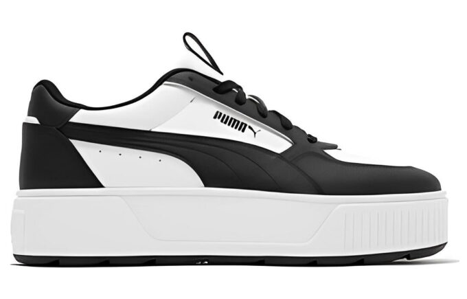 (WMNS) Karmen Rebelle “Negro Blanco”