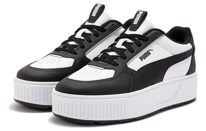 (WMNS) Karmen Rebelle “Negro Blanco”