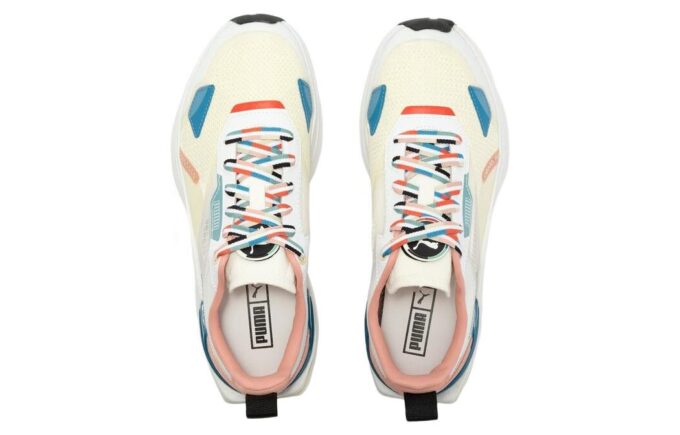 (WMNS) Kosmo Rider “Blanco Rosa Azul”