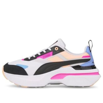 (WMNS) Kosmo Rider Bright “Blanco Gris Violeta”
