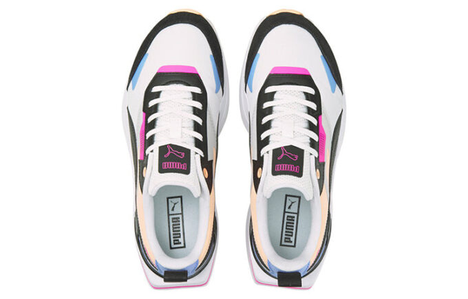 (WMNS) Kosmo Rider Bright “Blanco Gris Violeta”
