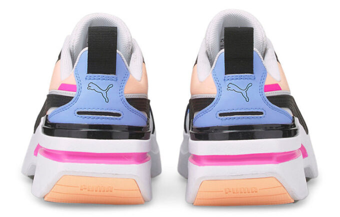 (WMNS) Kosmo Rider Bright “Blanco Gris Violeta”