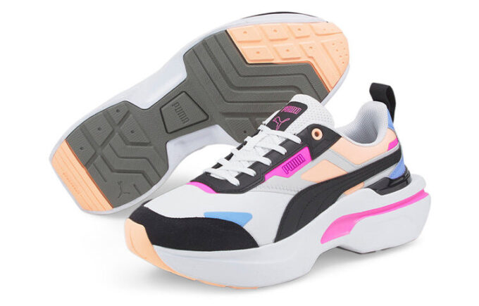 (WMNS) Kosmo Rider Bright “Blanco Gris Violeta”