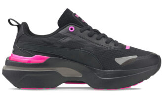(WMNS) Kosmo Rider DC5 “Negro Rosa Luminoso”