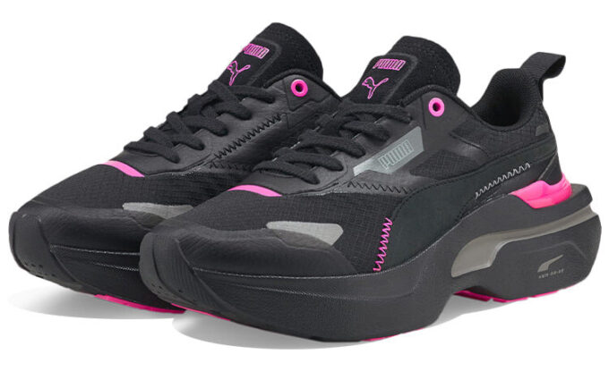 (WMNS) Kosmo Rider DC5 “Negro Rosa Luminoso”