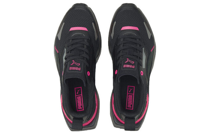 (WMNS) Kosmo Rider DC5 “Negro Rosa Luminoso”