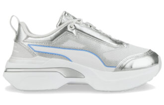 (WMNS) Kosmo Rider “Digital Dark – Plata Metálica”