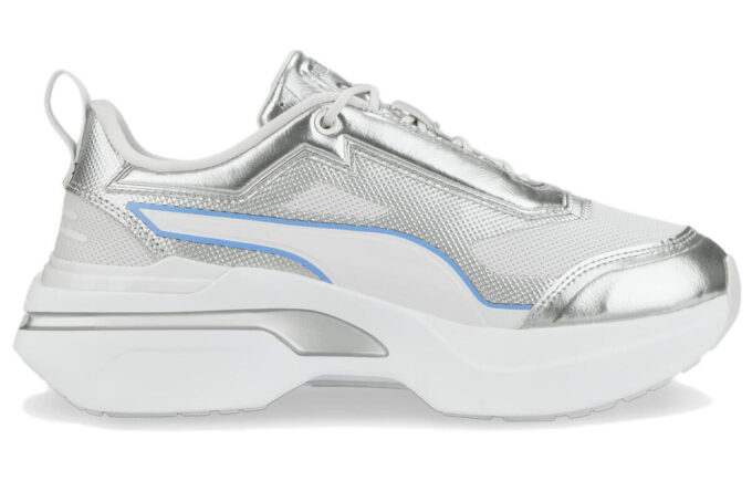 (WMNS) Kosmo Rider “Digital Dark – Plata Metálica”