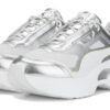 (WMNS) Kosmo Rider “Digital Dark – Plata Metálica”