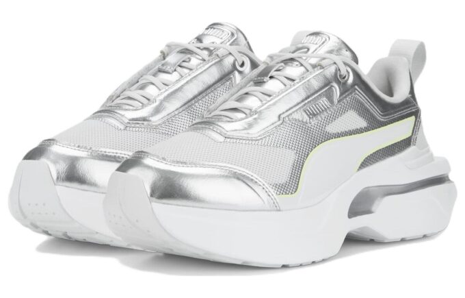(WMNS) Kosmo Rider “Digital Dark – Plata Metálica”
