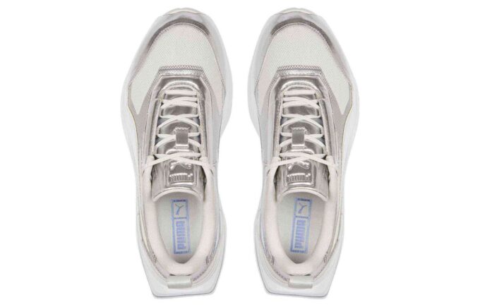 (WMNS) Kosmo Rider “Digital Dark – Plata Metálica”