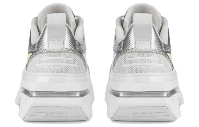 (WMNS) Kosmo Rider “Digital Dark – Plata Metálica”