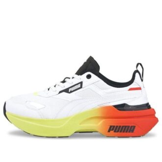 (WMNS) Kosmo Rider “Gradiente – Blanco Amarillo Efervescente”