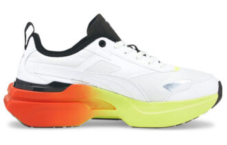 (WMNS) Kosmo Rider “Gradiente – Blanco Amarillo Efervescente”