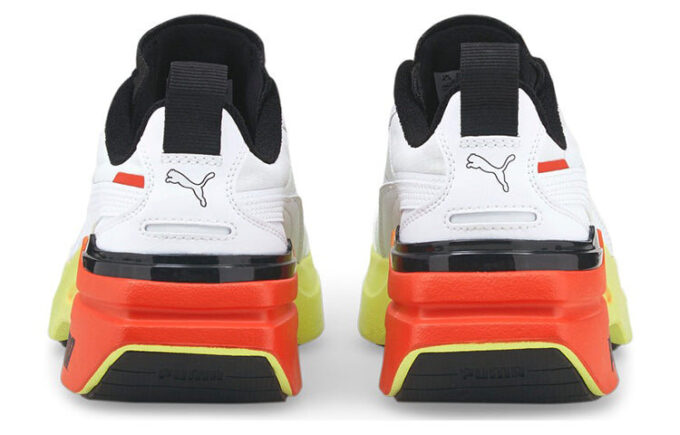 (WMNS) Kosmo Rider “Gradiente – Blanco Amarillo Efervescente”