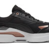 (WMNS) Kosmo Rider Metallic “Negro Oro Rosa”