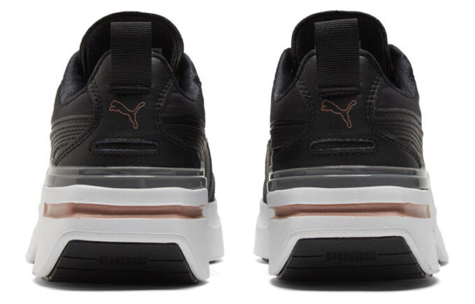 (WMNS) Kosmo Rider Metallic “Negro Oro Rosa”