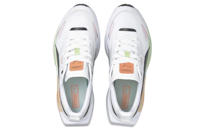 (WMNS) Kosmo Rider MIS “Blanco, Negro y Multicolor”