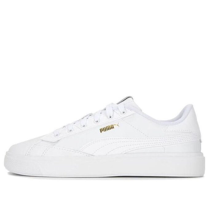 (WMNS) Lajla Lthr “Blanca”