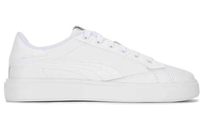 (WMNS) Lajla Lthr “Blanca”