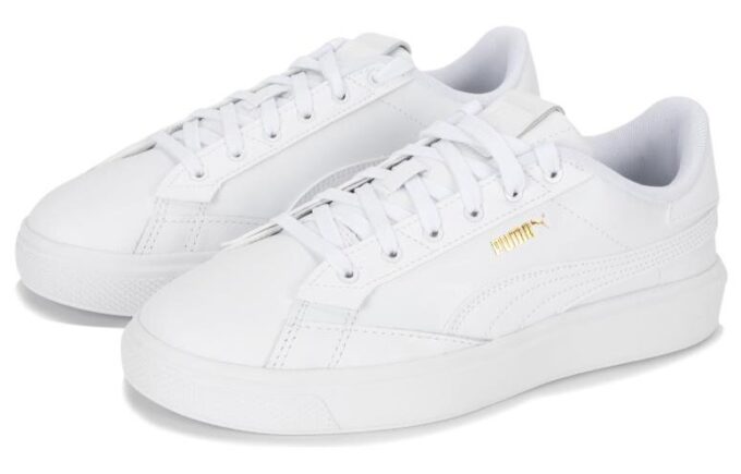 (WMNS) Lajla Lthr “Blanca”