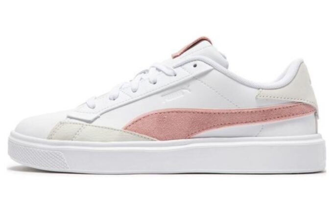 (WMNS) Lajla PRM “Blanco Futuro Rosa”