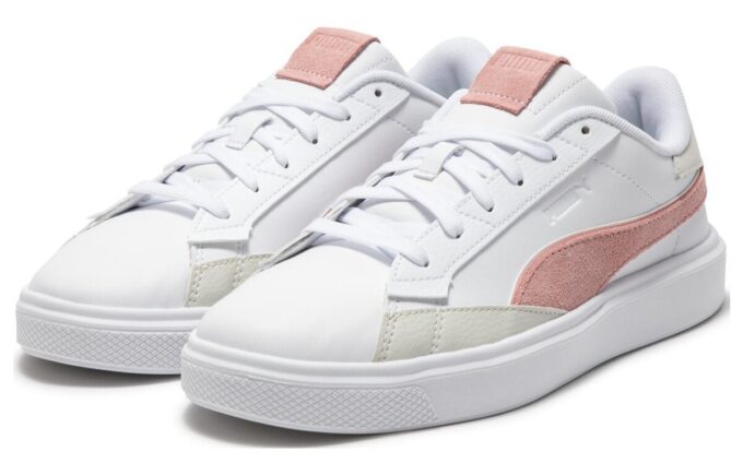 (WMNS) Lajla PRM “Blanco Futuro Rosa”