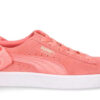 (WMNS) Lazo de gamuza “Rosa concha”