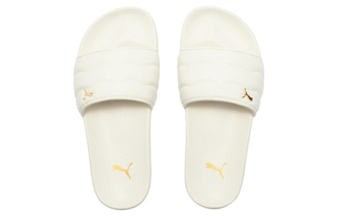 (WMNS) Lead Cat 2.0 Puffy “Marfil Dorado Impecable”