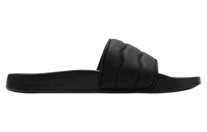 (WMNS) Lead Cat 2.0 Puffy “Negro Metalizado Dorado”