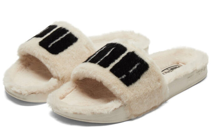 (WMNS) Leadcat 2.0 Fuzz “Blanco crema”