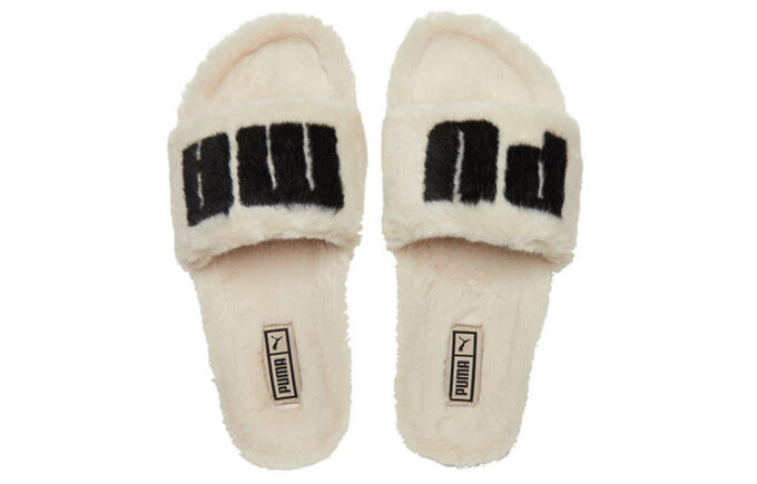 (WMNS) Leadcat 2.0 Fuzz “Blanco crema”