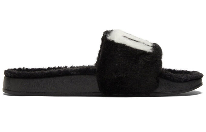 (WMNS) Leadcat 2.0 Fuzz “Negro Blanco”