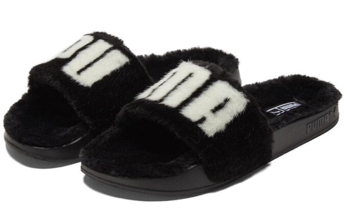 (WMNS) Leadcat 2.0 Fuzz “Negro Blanco”