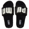 (WMNS) Leadcat 2.0 Fuzz “Negro Blanco”