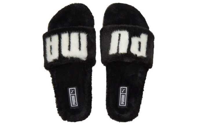 (WMNS) Leadcat 2.0 Fuzz “Negro Blanco”
