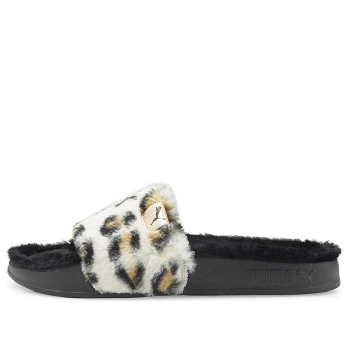 (WMNS) Leadcat 2.0 “Leopardo de piel sintética”