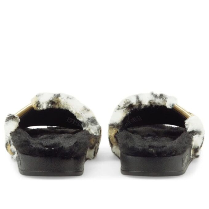(WMNS) Leadcat 2.0 “Leopardo de piel sintética”