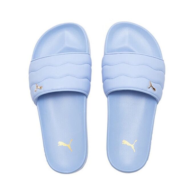 (WMNS) Leadcat 2.0 Puffy “Azul”