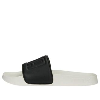 (WMNS) Leadcat 2.0 Slide acolchado “Negro prístino”