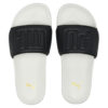(WMNS) Leadcat 2.0 Slide acolchado “Negro prístino”