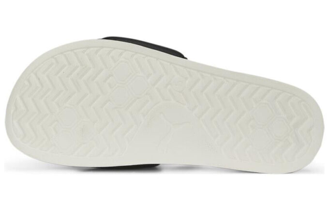 (WMNS) Leadcat 2.0 Slide acolchado “Negro prístino”