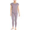 (WMNS) Leggings Foundation Studio “Gris”