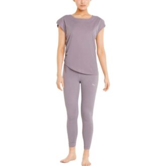 (WMNS) Leggings Foundation Studio “Gris”