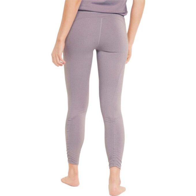 (WMNS) Leggings Foundation Studio “Gris”