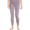 (WMNS) Leggings Foundation Studio “Gris”