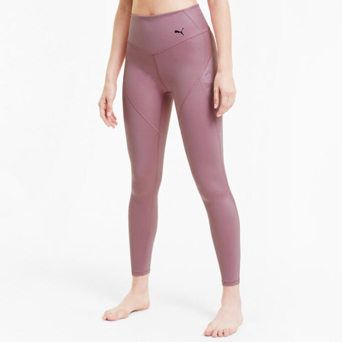 (WMNS) Leggings Studio Porcelain “Rosa”