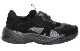 (WMNS) Les Benjamins x Thunder Disc “Negro”