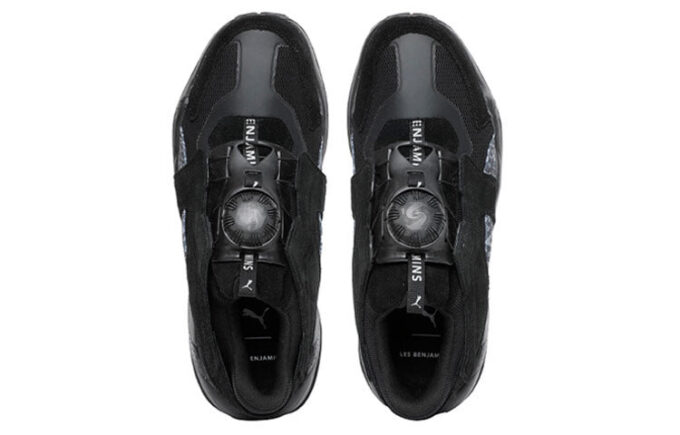 (WMNS) Les Benjamins x Thunder Disc “Negro”